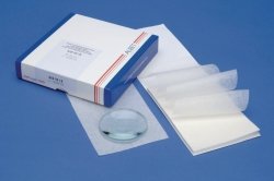 Lens Cleaning Paper | Description : Lens cleaning paper, free of fibres, 10 x 15 cm